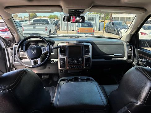 Used 2016 RAM 2500 Laramie w/ Convenience Group AWD/4WD image 20