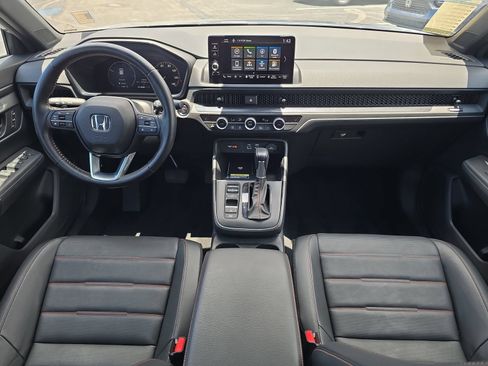 Certified 2025 Honda CR-V Sport-L image 9