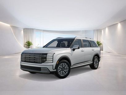 New 2026 Hyundai Palisade SEL
