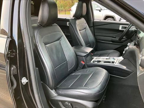 Used 2020 Ford Explorer Limited image 9