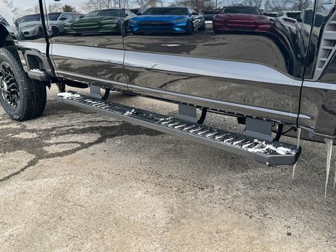 New 2026 Ford F350 Lariat w/ Black Appearance Package image 17