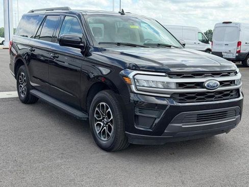 Certified 2024 Ford Expedition Max XLT AWD/4WD image 3