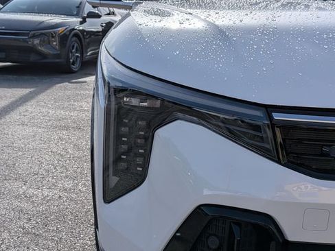 New 2026 Kia K4 GT-Line Turbo FWD image 10