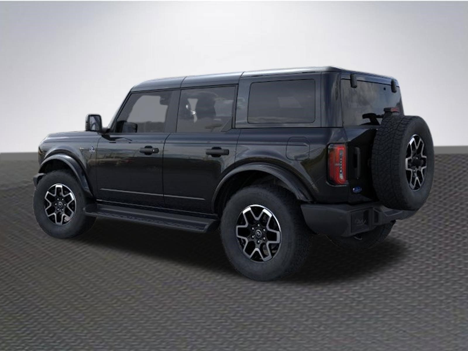 New 2026 Ford Bronco Outer Banks AWD/4WD image 4