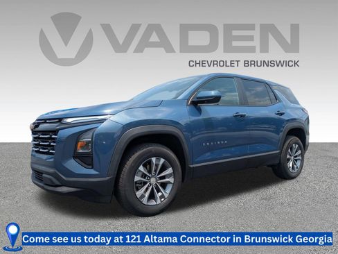 Certified 2026 Chevrolet Equinox LT AWD/4WD image 1