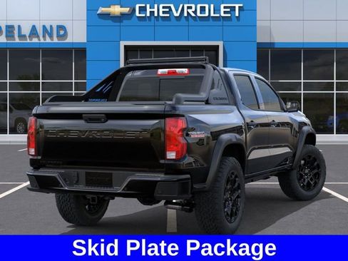 New 2026 Chevrolet Colorado Trail Boss AWD/4WD image 5