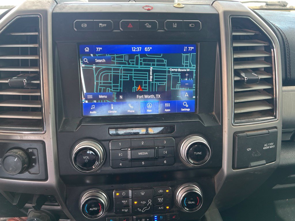 Used 2021 Ford F250 Platinum w/ Tremor Off-Road Package AWD/4WD image 18
