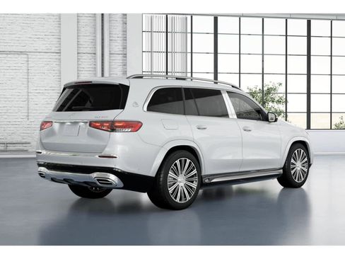 New 2026 Mercedes-Benz Maybach GLS 600 4MATIC image 31