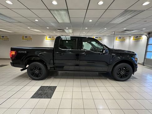 New 2026 Ford F150 Platinum w/ Equipment Group 700A Standard AWD/4WD image 3