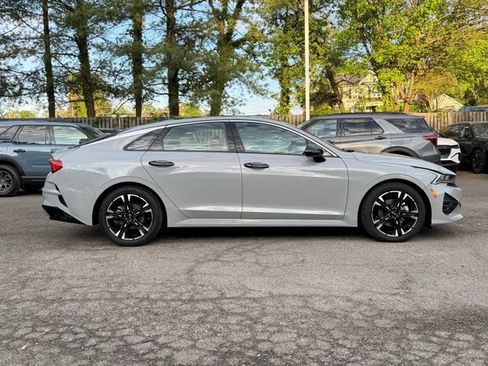 Used 2024 Kia K5 GT-Line AWD/4WD image 7