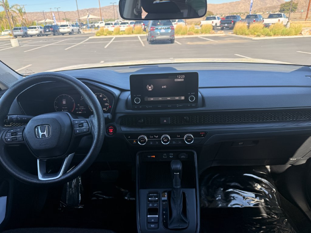 Certified 2024 Honda CR-V EX image 13
