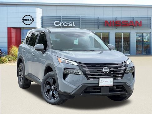New 2026 Nissan Rogue SV FWD image 1