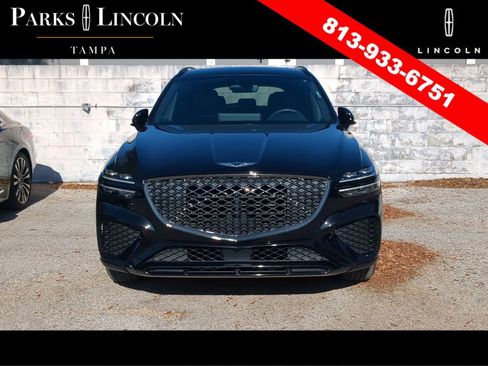 Used 2024 Genesis GV70 3.5T Sport AWD/4WD image 3