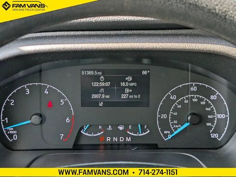 Used 2024 Ford Transit 350 XLT RWD image 16
