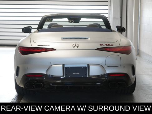 Used 2024 Mercedes-Benz SL 63 AMG S e Performance 4MATIC image 5