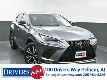 Used 2021 Lexus NX 300 F Sport w/ Accessory Package