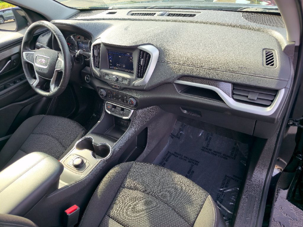 Certified 2024 GMC Terrain SLE w/ Elevation Edition AWD/4WD image 28