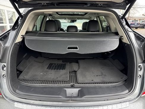 Used 2024 Nissan Murano Platinum w/ Cargo Package AWD/4WD image 14