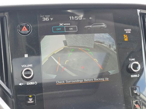 Certified 2025 Subaru Outback Premium w/ Popular Package #1A image 27