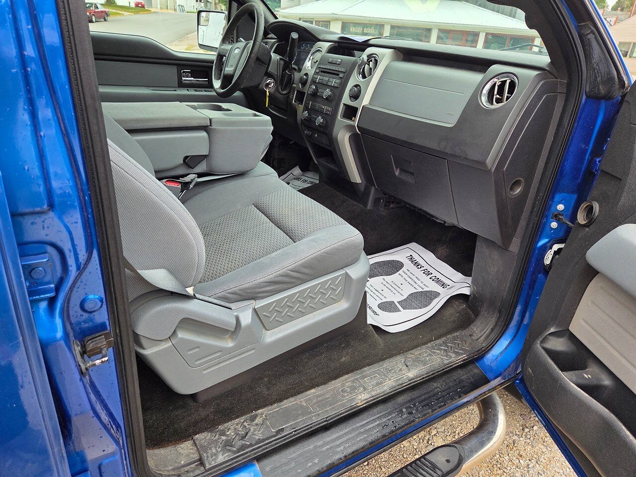 Used 2012 Ford F150 XLT w/ Trailer Tow Pkg AWD/4WD image 14