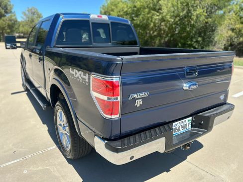 Used 2013 Ford F150 Lariat w/ Luxury Equipment Group AWD/4WD image 8