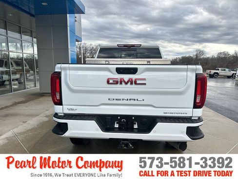 Certified 2023 GMC Sierra 2500 Denali w/ Denali Ultimate Package image 5