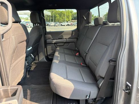 Certified 2024 Ford F150 XLT w/ Equipment Group 302A MID AWD/4WD image 13