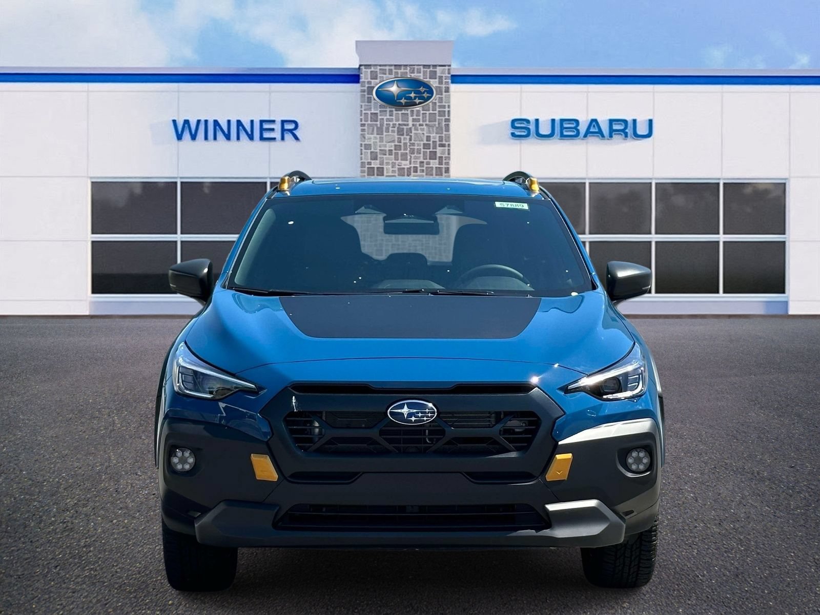 New 2026 Subaru Crosstrek 2.5i Wilderness AWD/4WD image 8