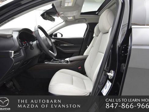 Certified 2025 MAZDA CX-30 2.5 Turbo w/ Premium Plus Pkg image 29