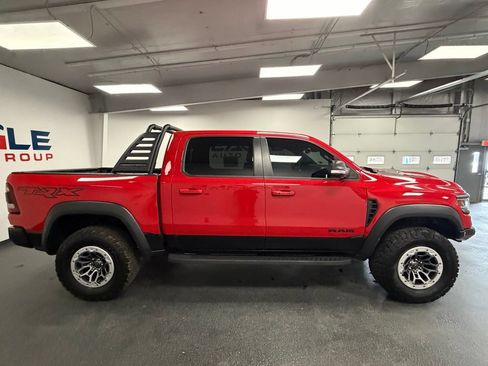 Used 2021 RAM 1500 TRX w/ TRX Level 2 Equipment Group AWD/4WD image 10