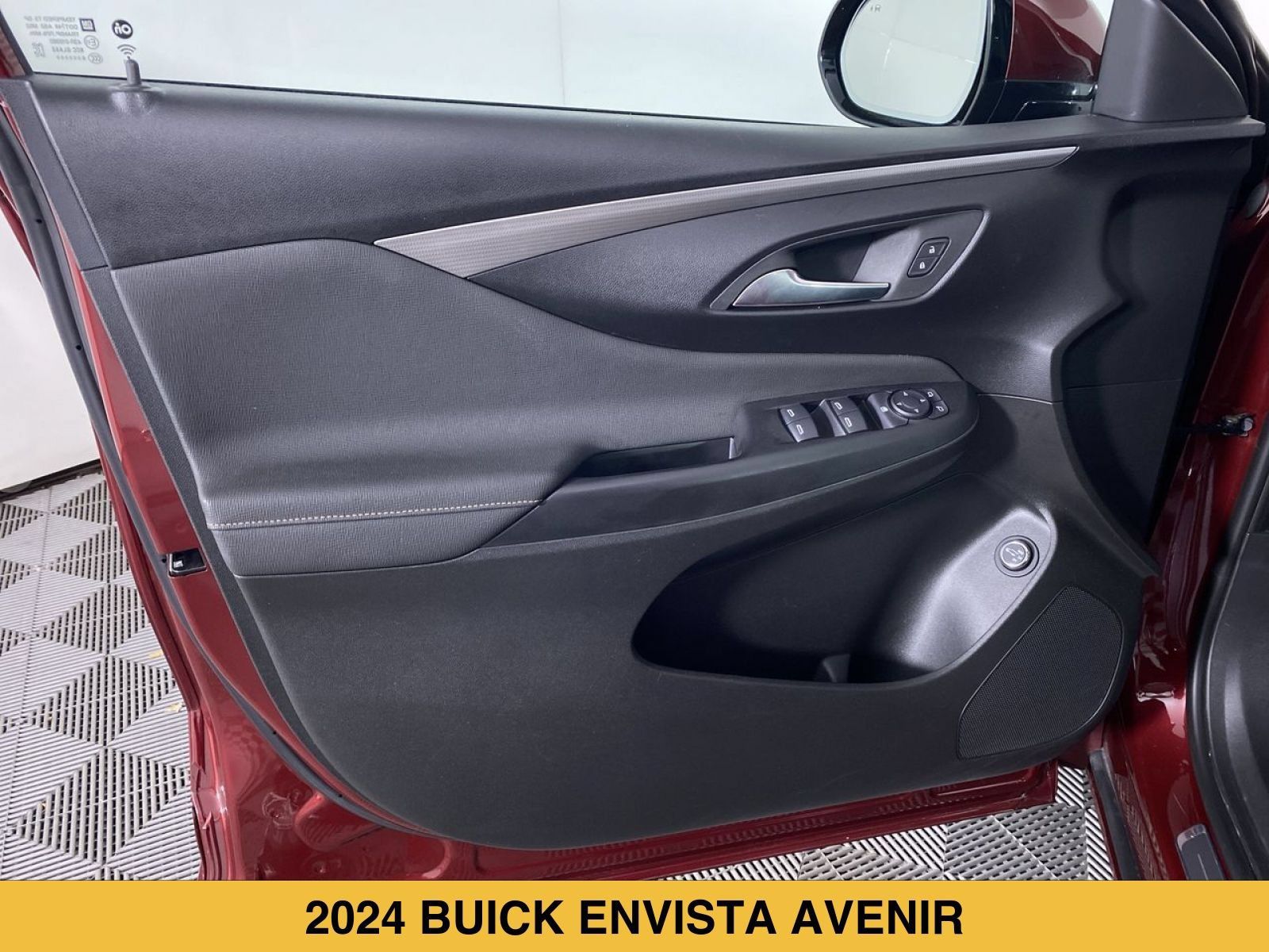 Certified 2024 Buick Envista Avenir FWD image 12