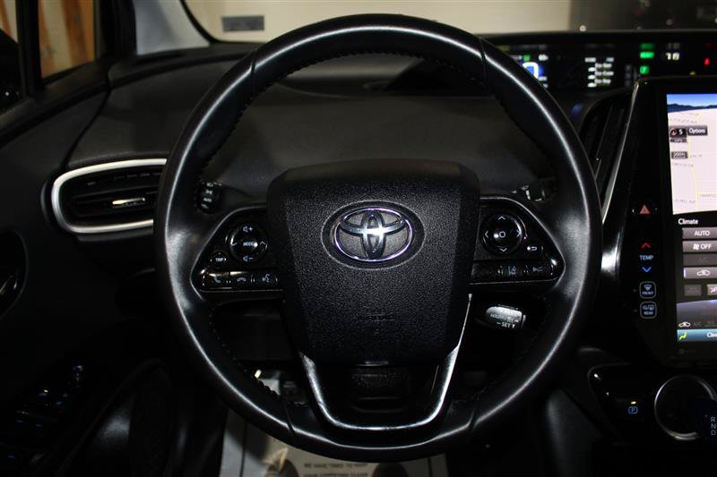 Used 2020 Toyota Prius Prime XLE FWD image 14