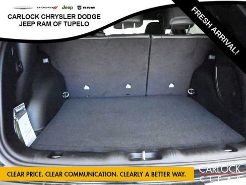 Used 2025 Jeep Compass Limited w/ Elite Group image 18