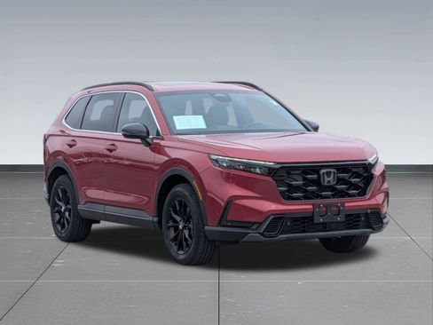 Certified 2024 Honda CR-V Sport-L image 8