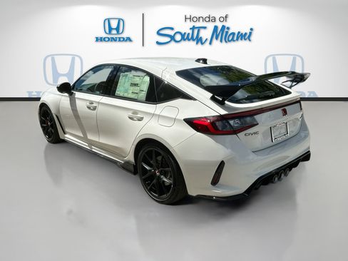 New 2025 Honda Civic Type R image 4