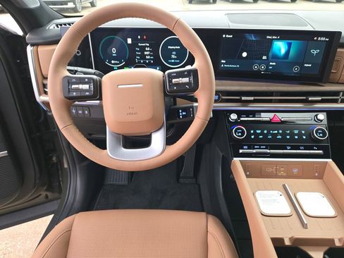 New 2026 Hyundai Santa Fe Limited image 9