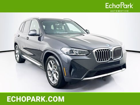 Used 2024 BMW X3 sDrive30i image 1