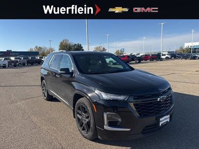 Certified 2023 Chevrolet Traverse Premier w/ LPO, Floor Liner Package