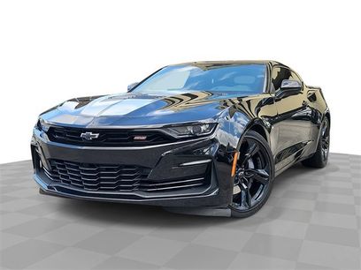 Used 2023 Chevrolet Camaro SS