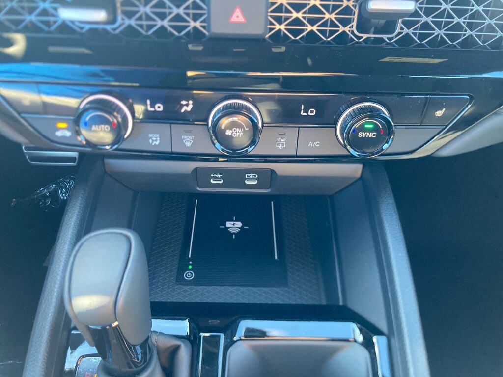 New 2026 Honda Accord Sport image 10