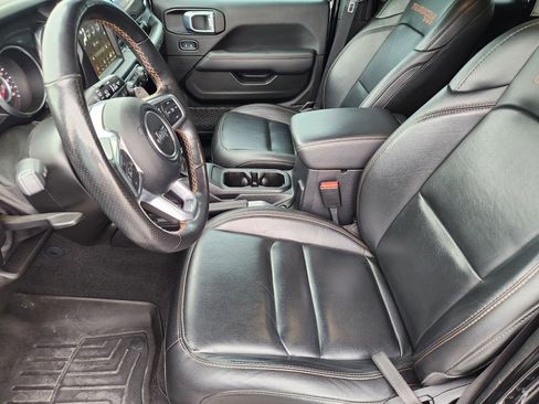 Used 2021 Jeep Wrangler Unlimited Rubicon image 10