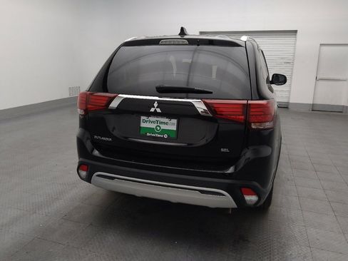 Used 2020 Mitsubishi Outlander SEL image 7