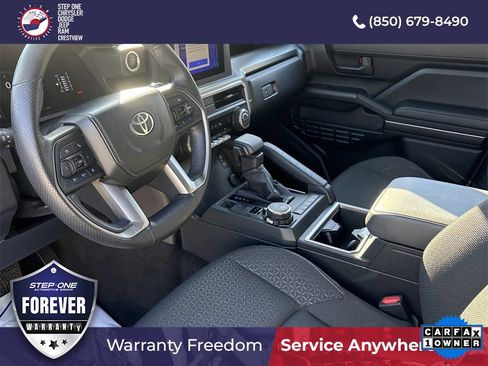 Used 2025 Toyota 4Runner SR5 image 13