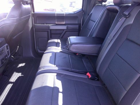 Certified 2019 Ford F150 Raptor w/ Equipment Group 801A Mid image 12