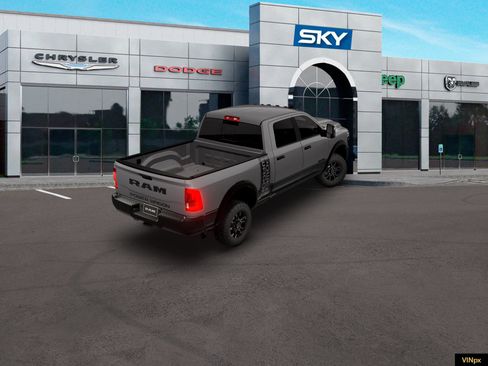 New 2026 RAM 2500 Power Wagon image 2