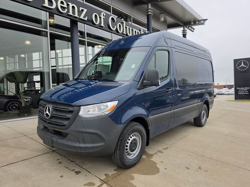 New 2026 Mercedes-Benz Sprinter 2500 image 25