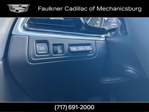 Used 2023 Cadillac XT6 Premium Luxury w/ Platinum Package image 25