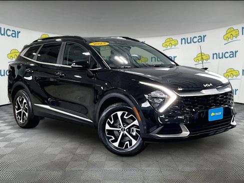 Used 2023 Kia Sportage EX w/ EX Premium Package image 1