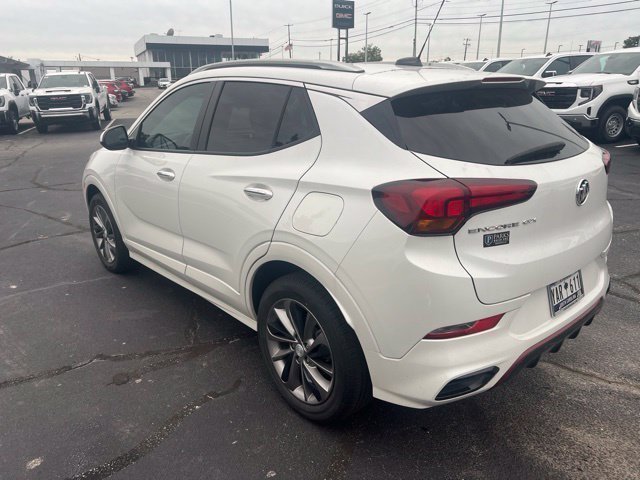 Used 2023 Buick Encore GX Select w/ Sport Touring Package FWD image 6