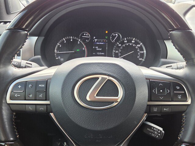 Certified 2023 Lexus GX 460 Premium w/ Premium Package AWD/4WD image 24